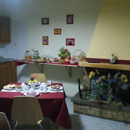 Degli Ulivi 4* Fiano Romano