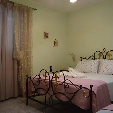 Degli Ulivi Couette-café Fiano Romano