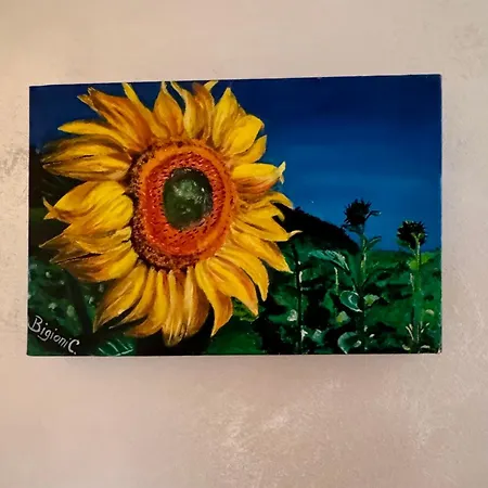 Degli Ulivi Couette-café 4*