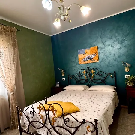 Degli Ulivi Couette-café 4*