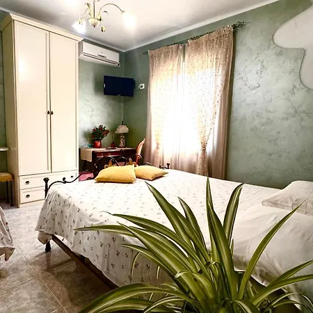 Degli Ulivi Couette-café Fiano Romano