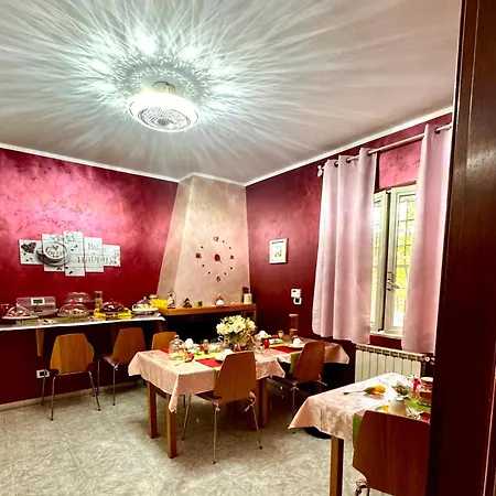 Degli Ulivi Couette-café Fiano Romano
