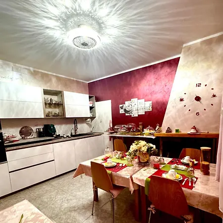 Couette-café Degli Ulivi 4*